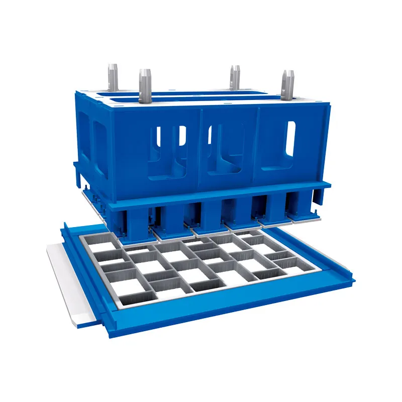 Análisis de fabricación de ladrillos, equipos de máquinas de ladrillos de pavimento de hormigón