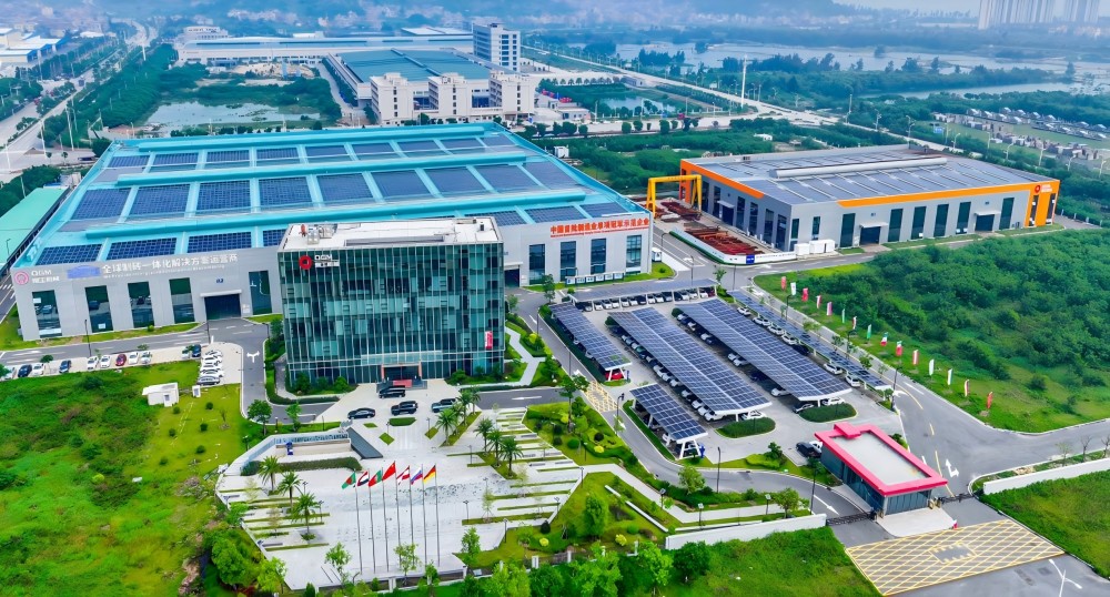 Smart Factory crea el futuro