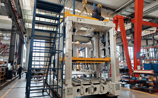 QGM | Mantenga los riesgos en la fábrica y envíe la tranquilidad fuera de la fábrica