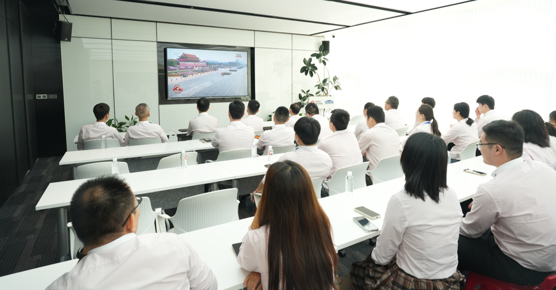 QGM | Llevar adelante el patriotismo y reunir fuerzas para el progreso
