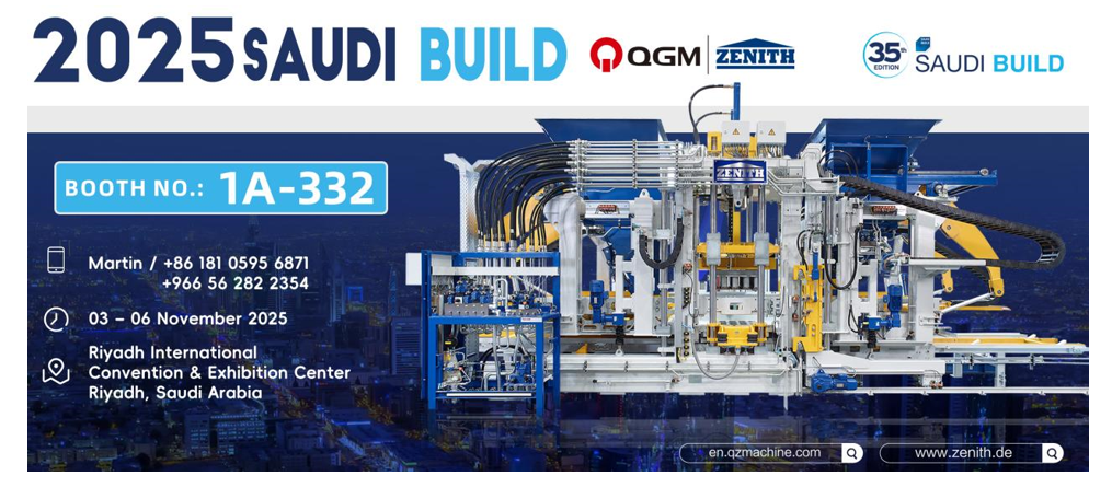 Impulsar el desarrollo de materiales de construcción ecológicos en Medio Oriente con equipos inteligentes para la fabricación de ladrillos