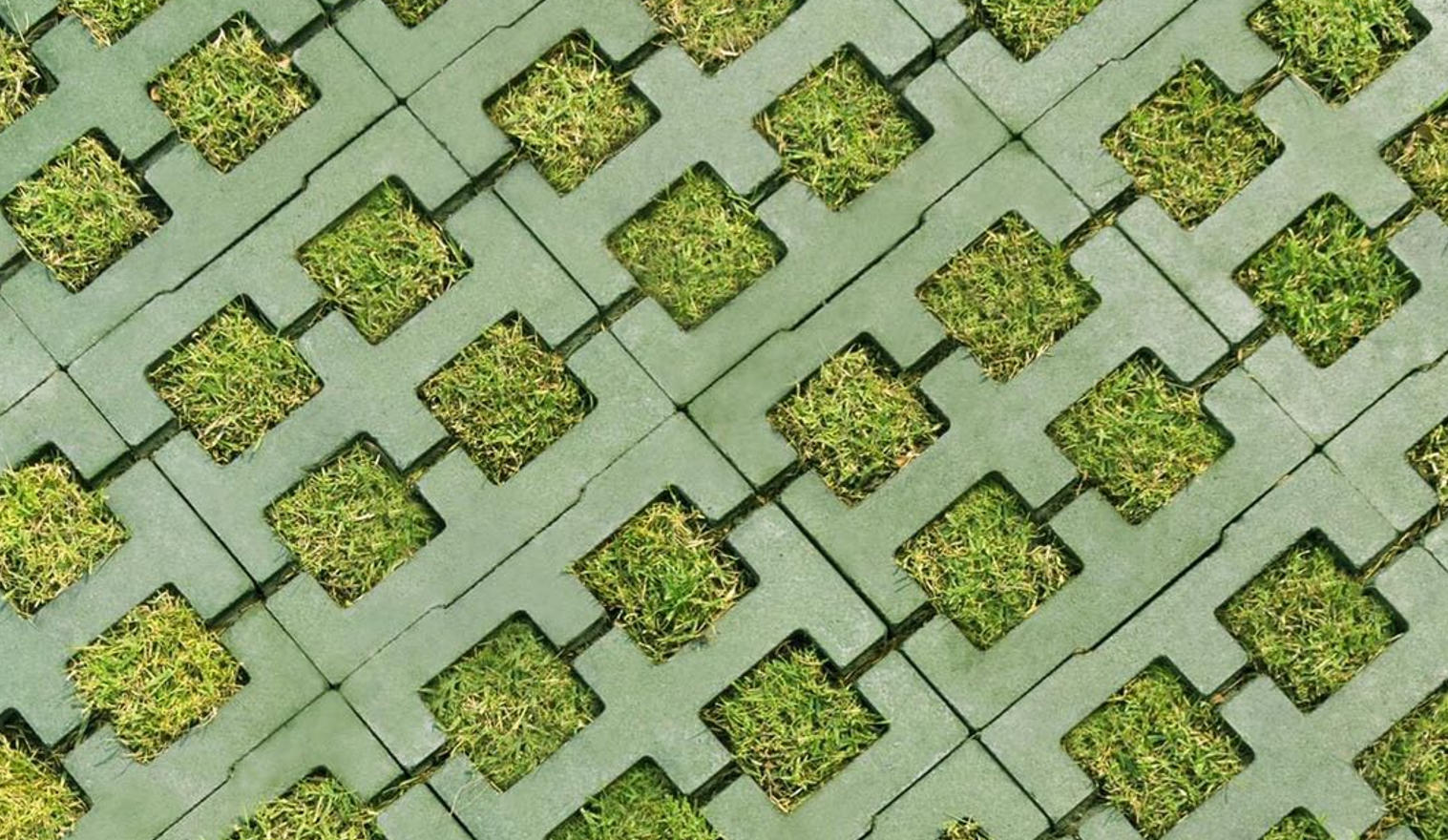 Quangong Co., Ltd. pavimenta espacios verdes urbanos con equipos avanzados para la fabricación de ladrillos