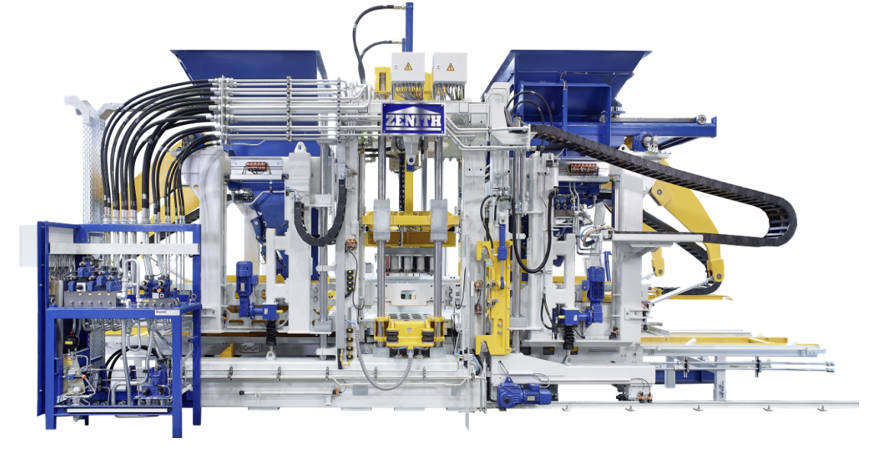 Alta eficiencia y alta estabilidad: cómo Quanzhou Concrete Block Moulding Equipment define los estándares de la industria