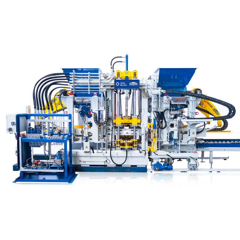 Máquina de bloques de hormigón ZN1000C